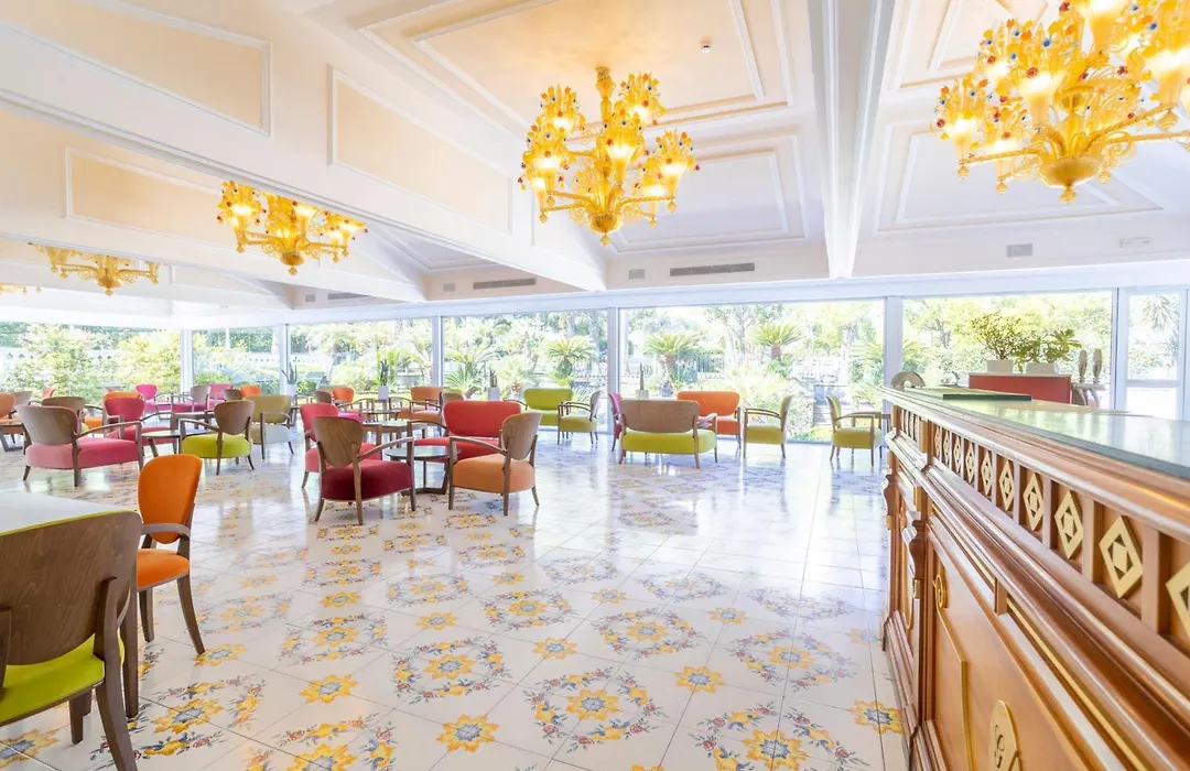 Grand Hotel Parco Del Sole-1