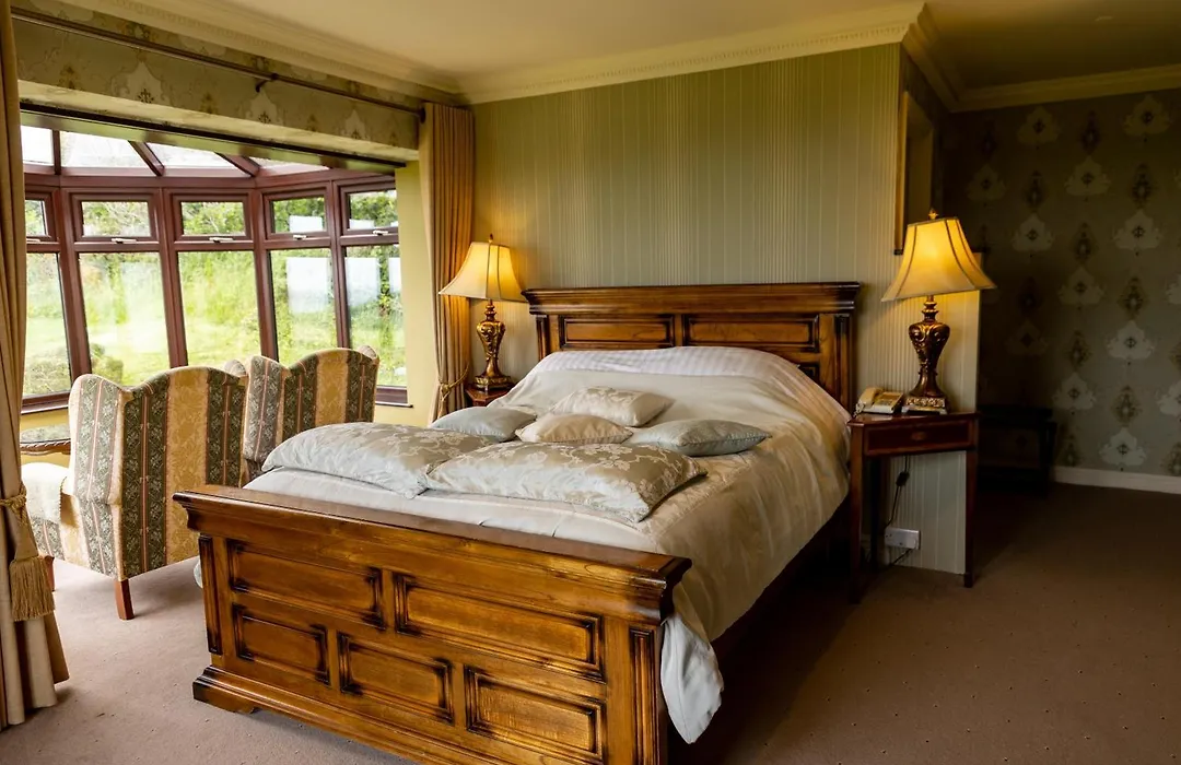 Ballinalacken Castle Country House Hotel-1