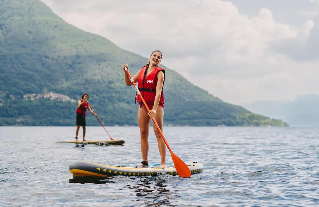 Boutique Hotel Sunstar Brissago Am Lago Maggiore-1