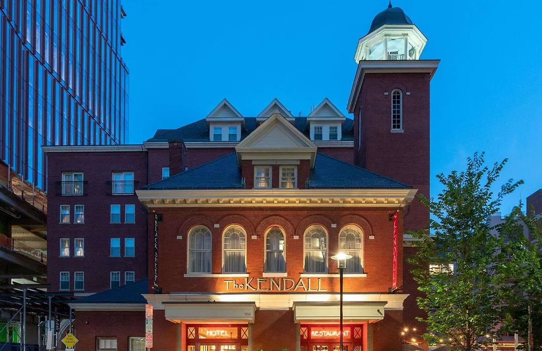 The Kendall Hotel At The Engine 7 Firehouse-1