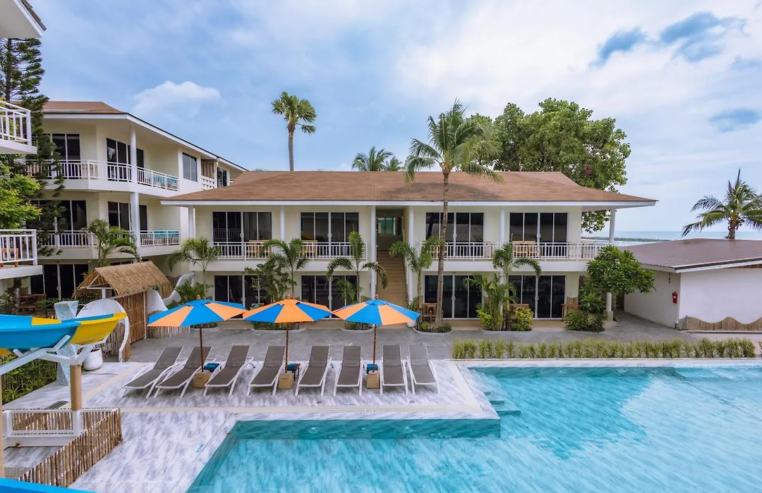 Arkbar Beach Club & Resort - Adults Only-1
