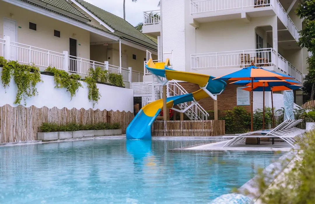 Arkbar Beach Club & Resort - Adults Only-1
