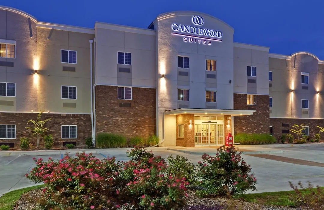 Candlewood Suites Vicksburg By Ihg-1