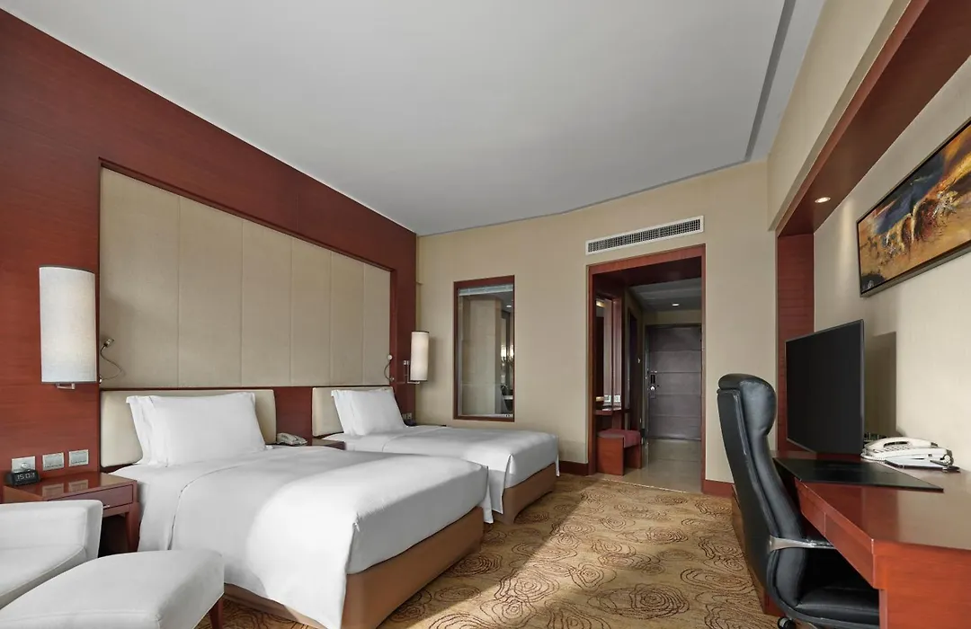 Hilton Hefei-1