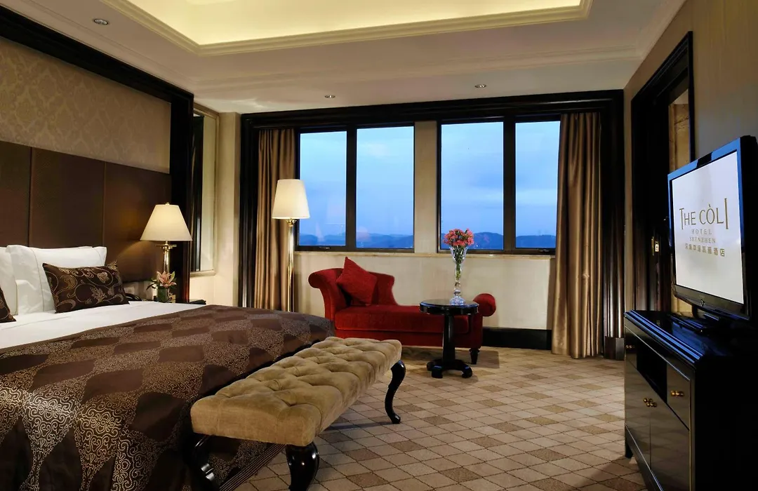 The Coli Hotel Shenzhen-1