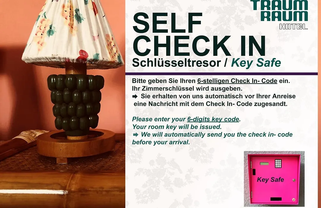Hotel TraumRaum-1