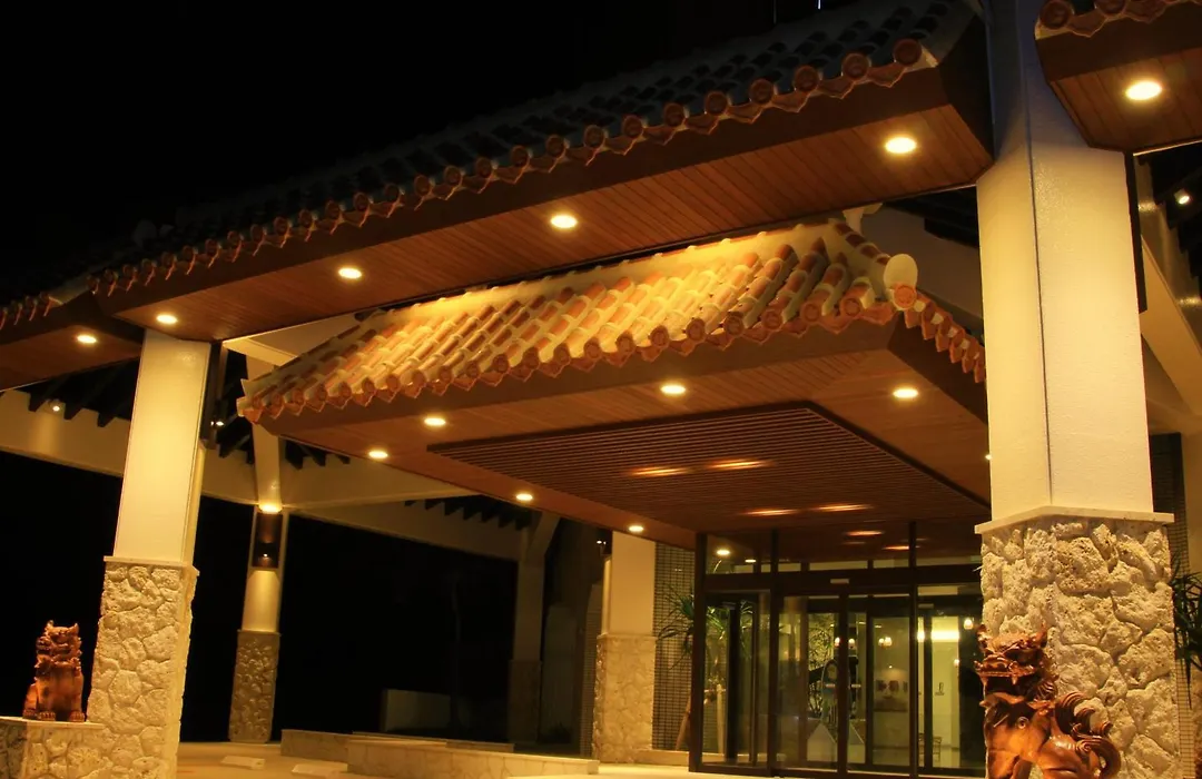 Hotel Royal Marine Palace Ishigakijima-1