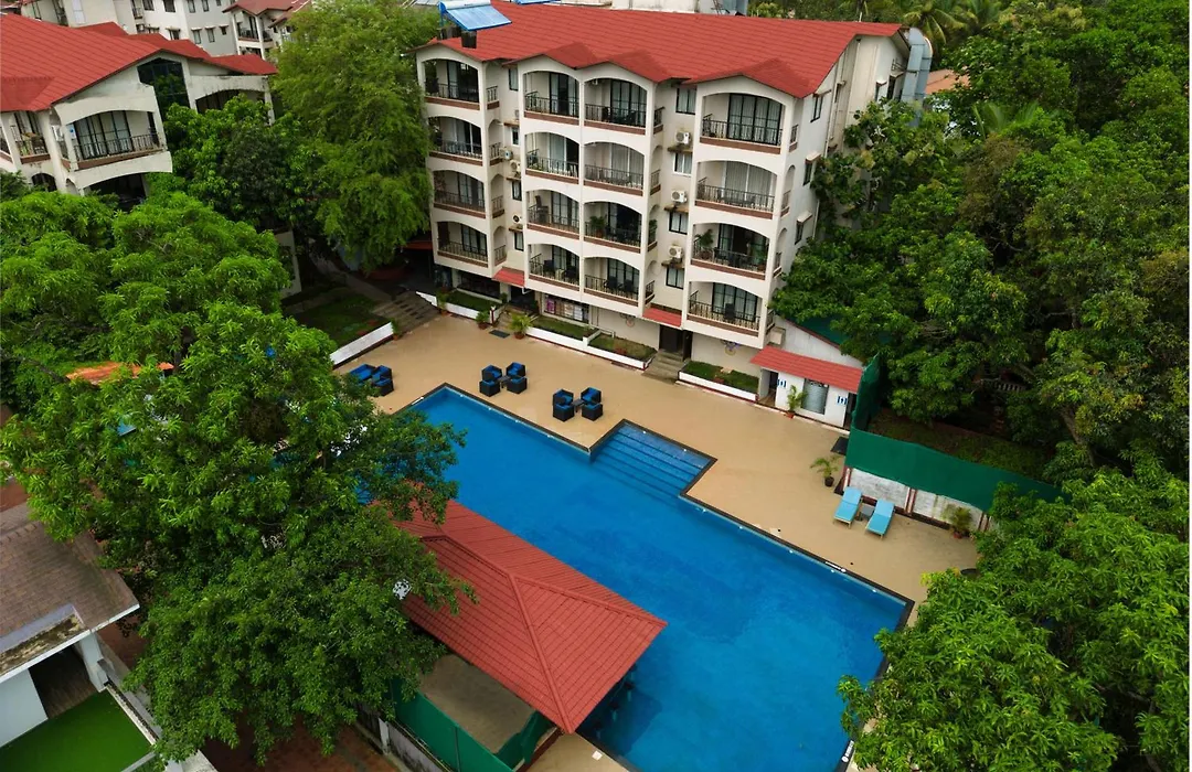 Royale Assagao Resort - Near Vagator Beach-1