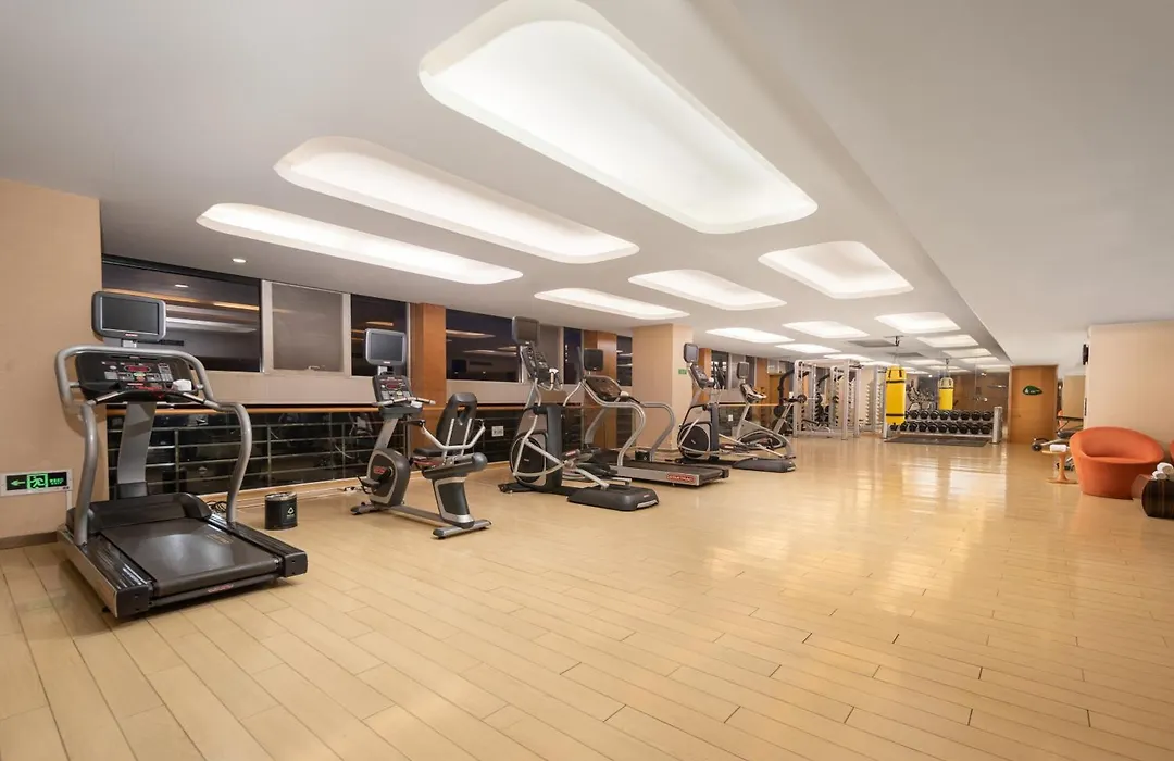Holiday Inn Shijiazhuang Central By Ihg-1