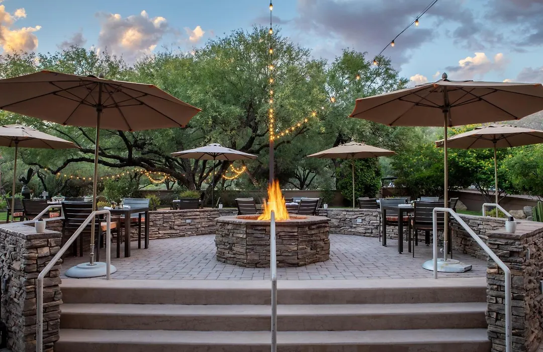 Ventana Canyon Club And Lodge-1