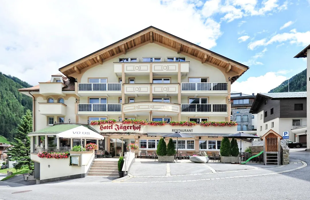 Hotel Jaegerhof-1