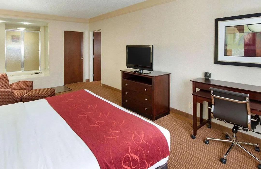 Comfort Suites Parkersburg South-1