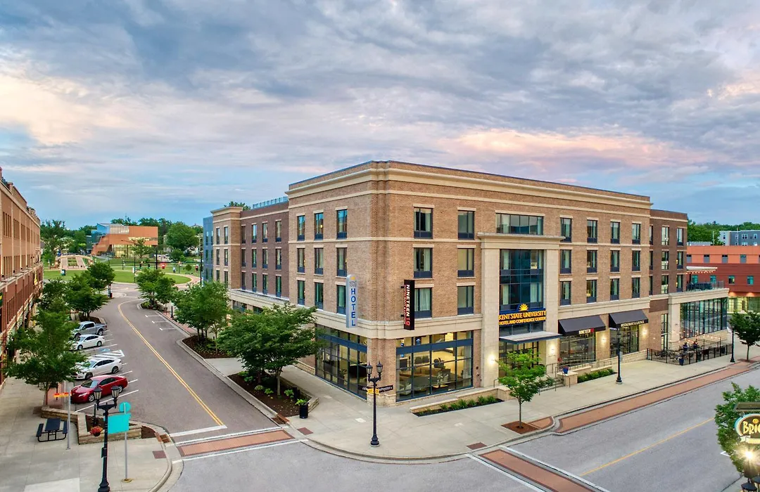 Kent State University Hotel And Conference Center-1