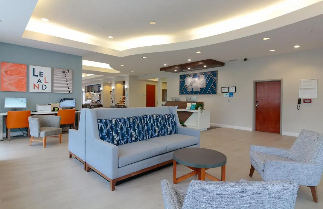 Holiday Inn Express Leland - Wilmington Area By Ihg-1