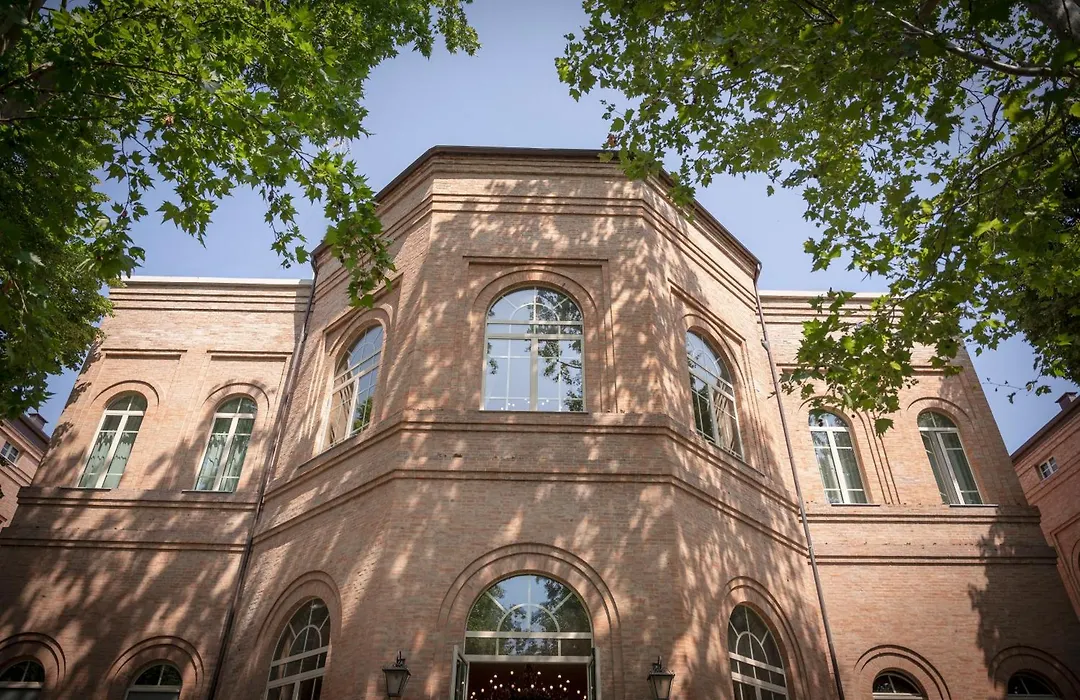 Grand Hotel Di Parma | Una Esperienze-1