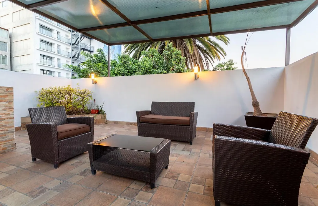 Suites 259 Condesa-1