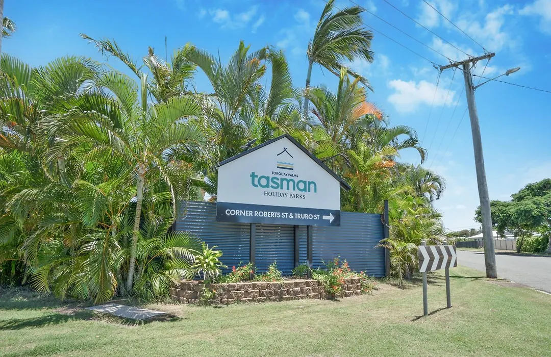 Tasman Holiday Parks - Torquay Palms-1