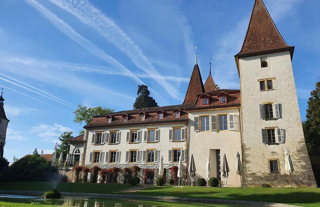 Schloss Muenchenwiler-1