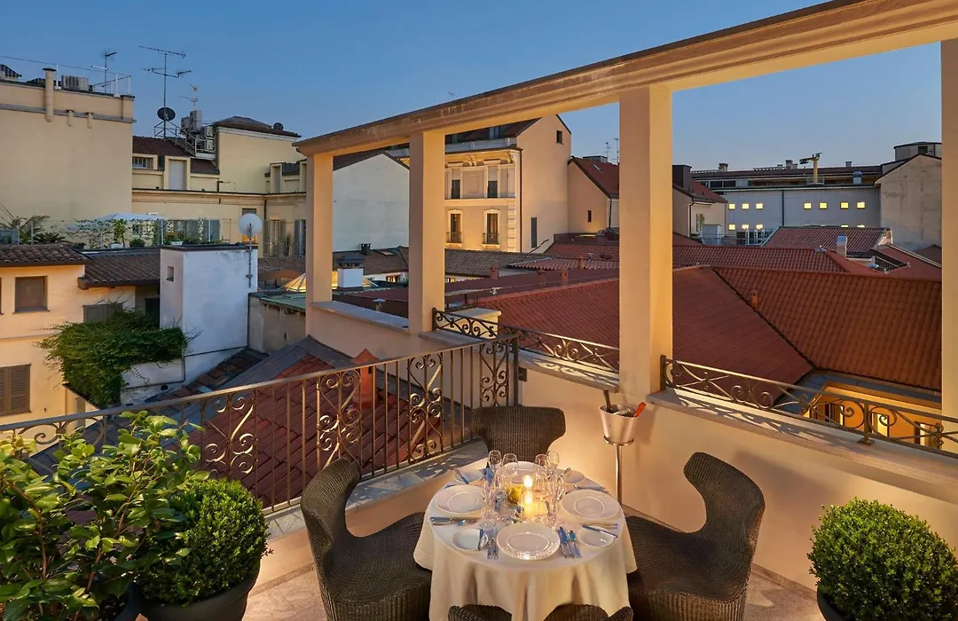 Mandarin Oriental, Milan-1