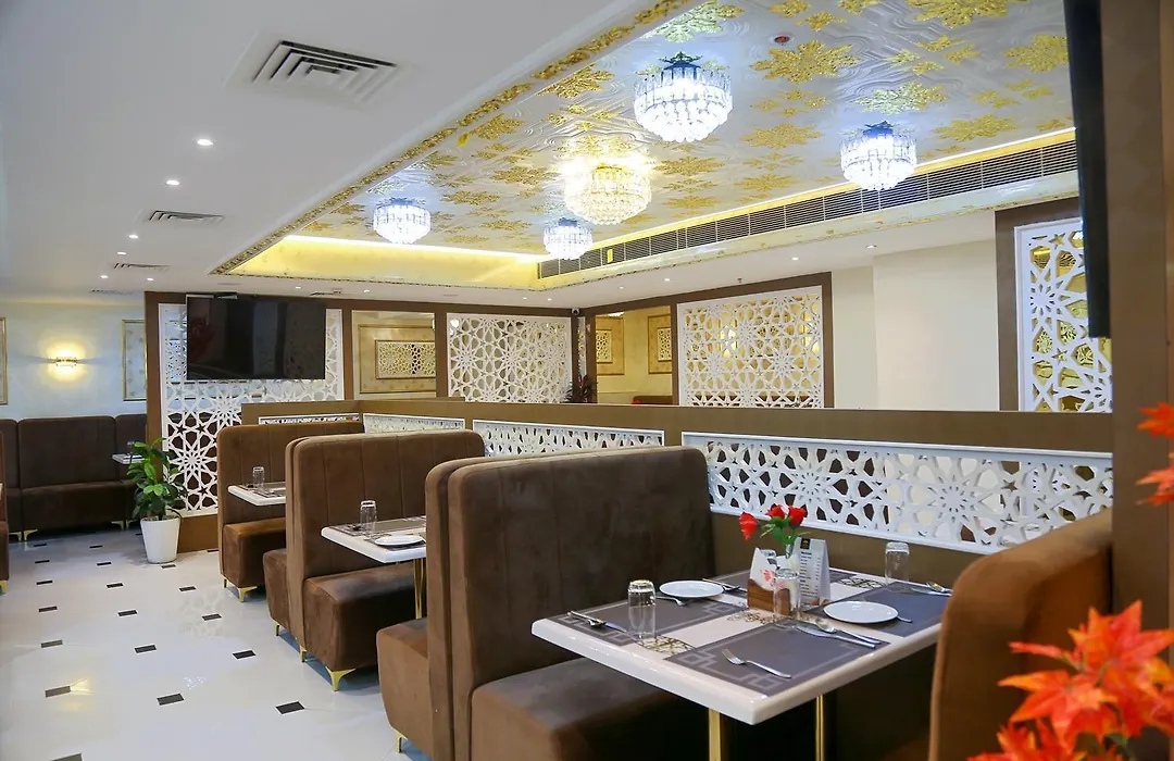 Hotel Hyderabad Grand-1