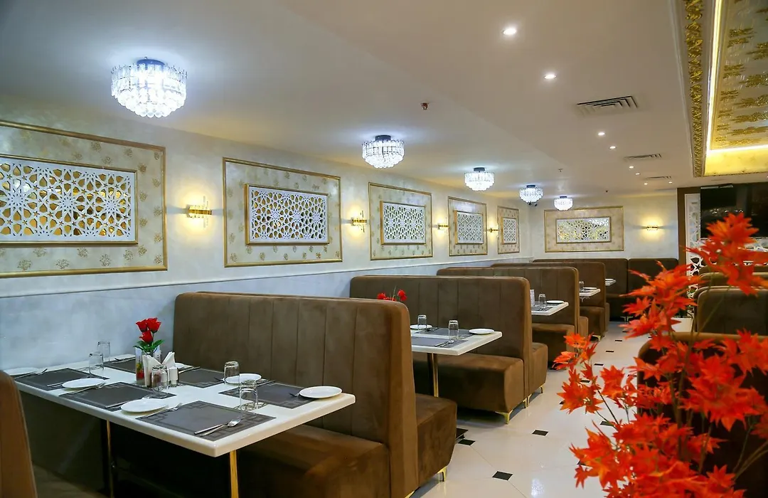 Hotel Hyderabad Grand-1