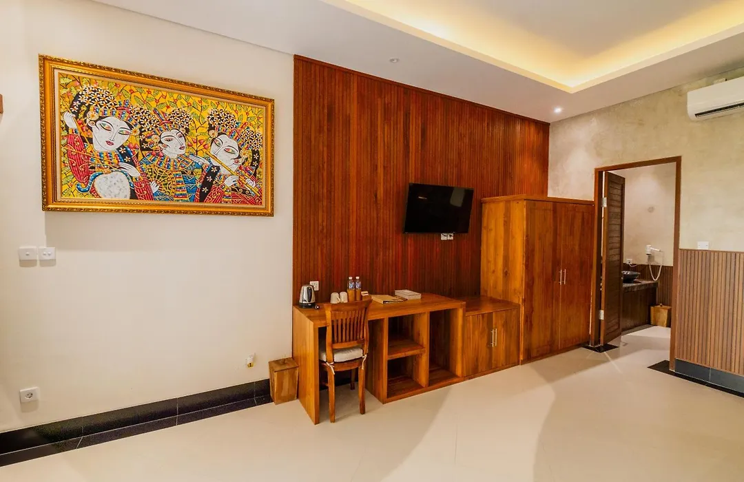 Alamdini Resort Ubud-1