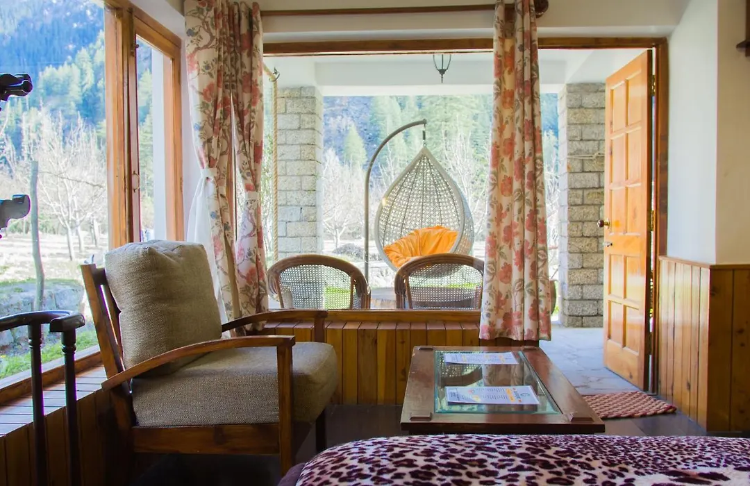 Banjara Resort, Sangla Valley-1
