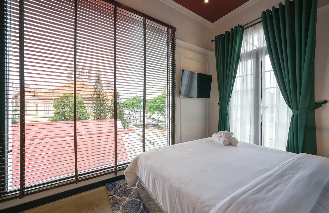 Hotel Le Jardin Secret Saigon-1