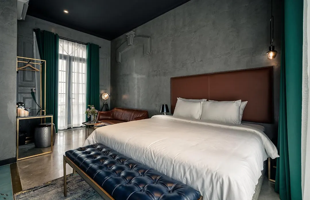 Hotel Le Jardin Secret Saigon-1