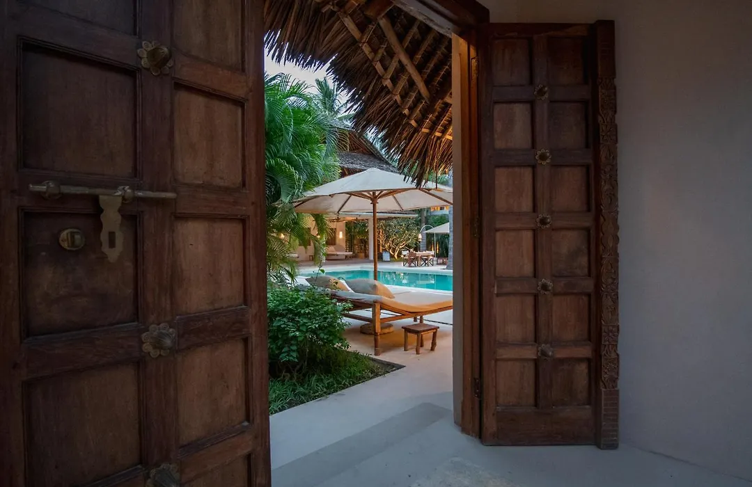 Palm Garden ECO Boutique Hotel No Kids under 12-1