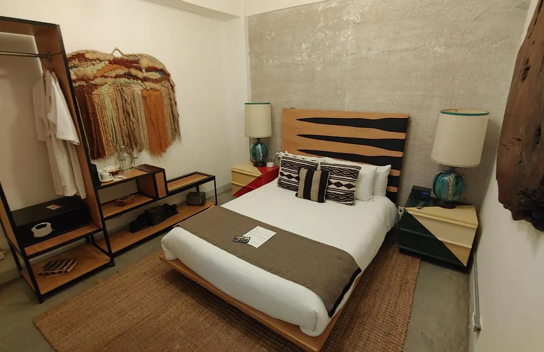 Hotel Boutique Lafayette Tijuana-1