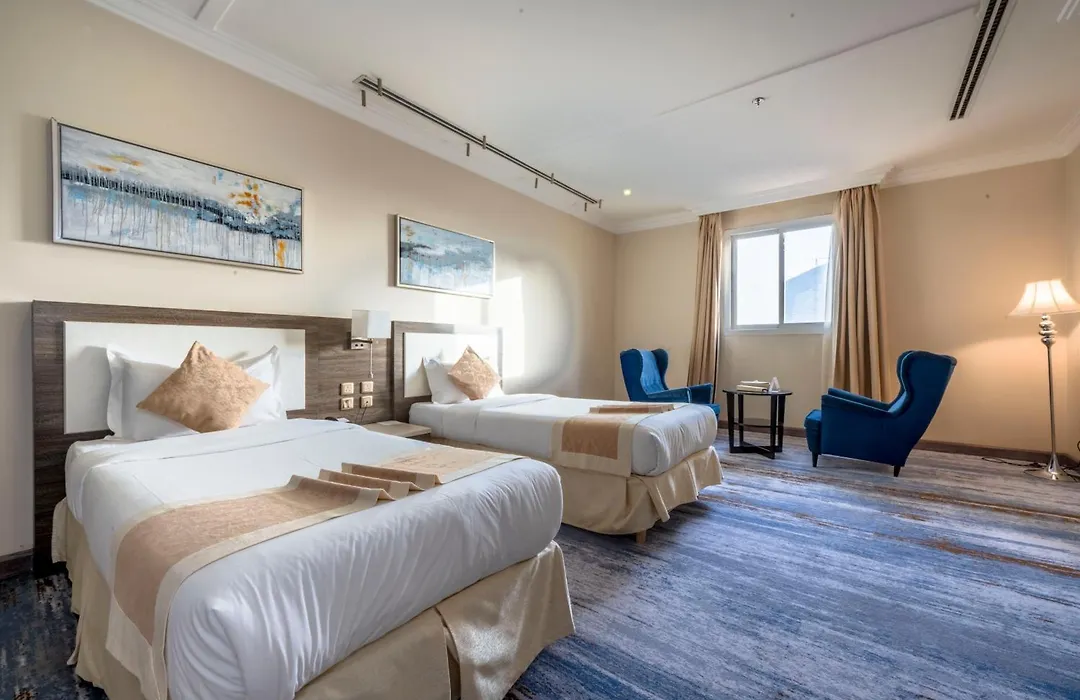 Hayat Al Riyadh Hotel-1