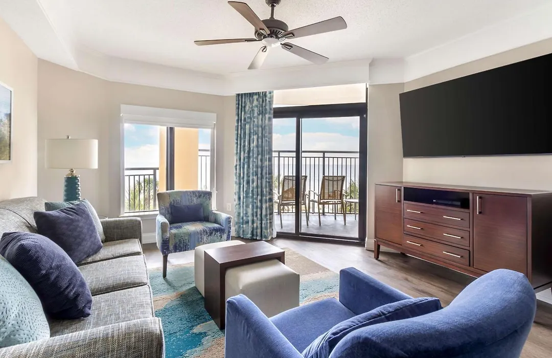 Hilton Grand Vacations Club Anderson Ocean Myrtle Beach-1