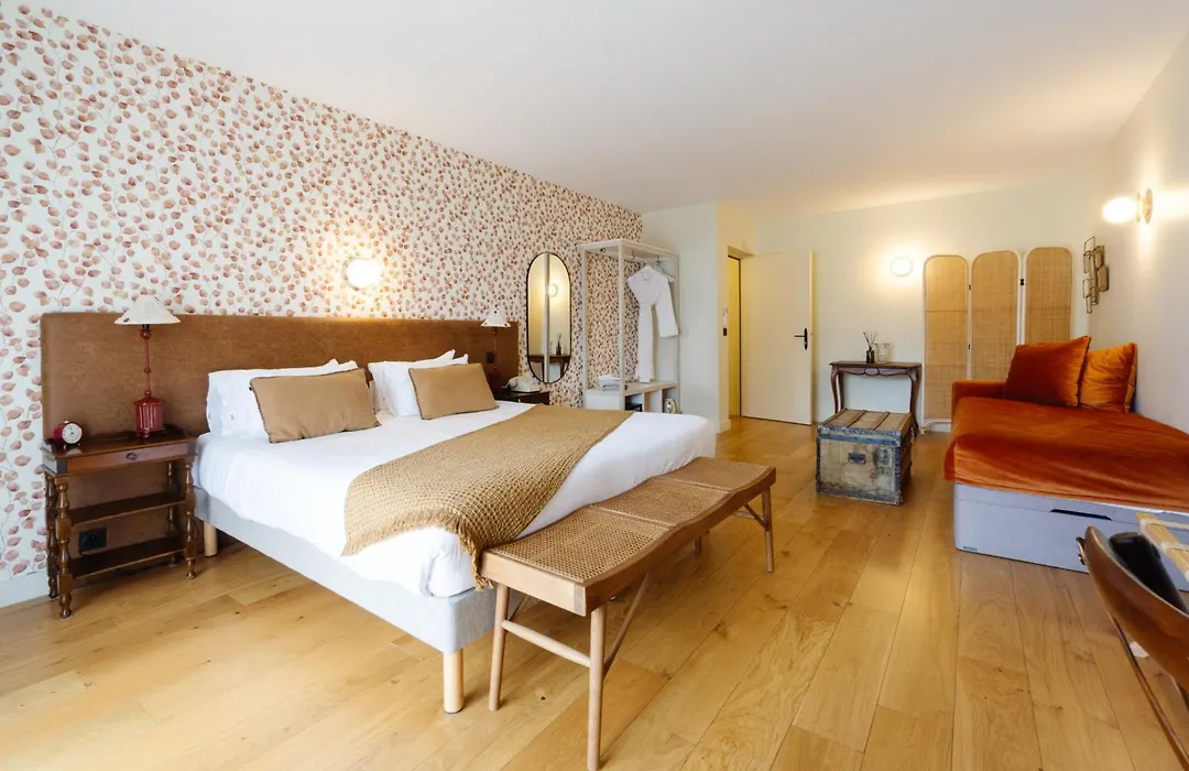 Hotel Le Mouton Bleu-1