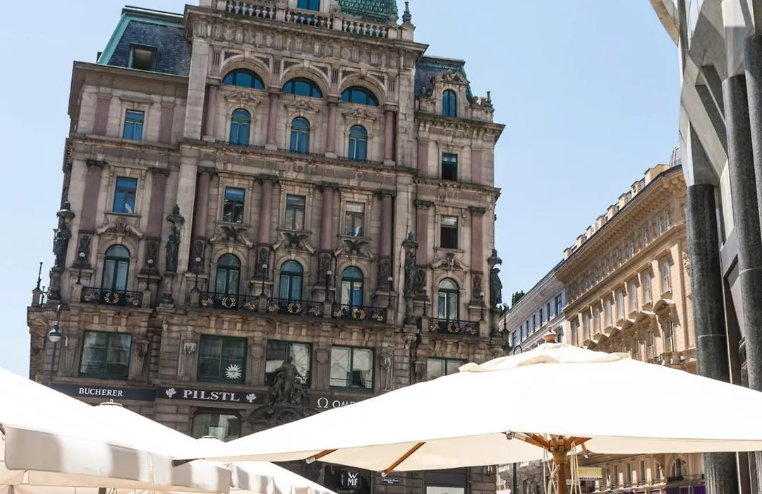 Palais Palffy Apartments Vienna-1