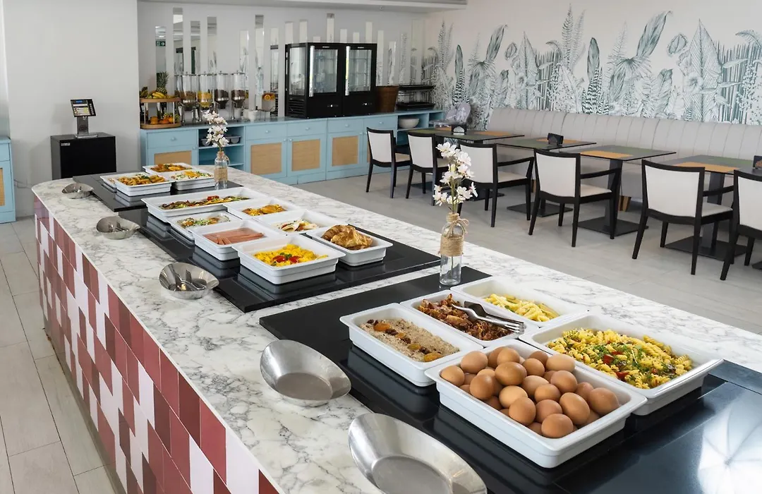 Hotel Tq Plaza-1