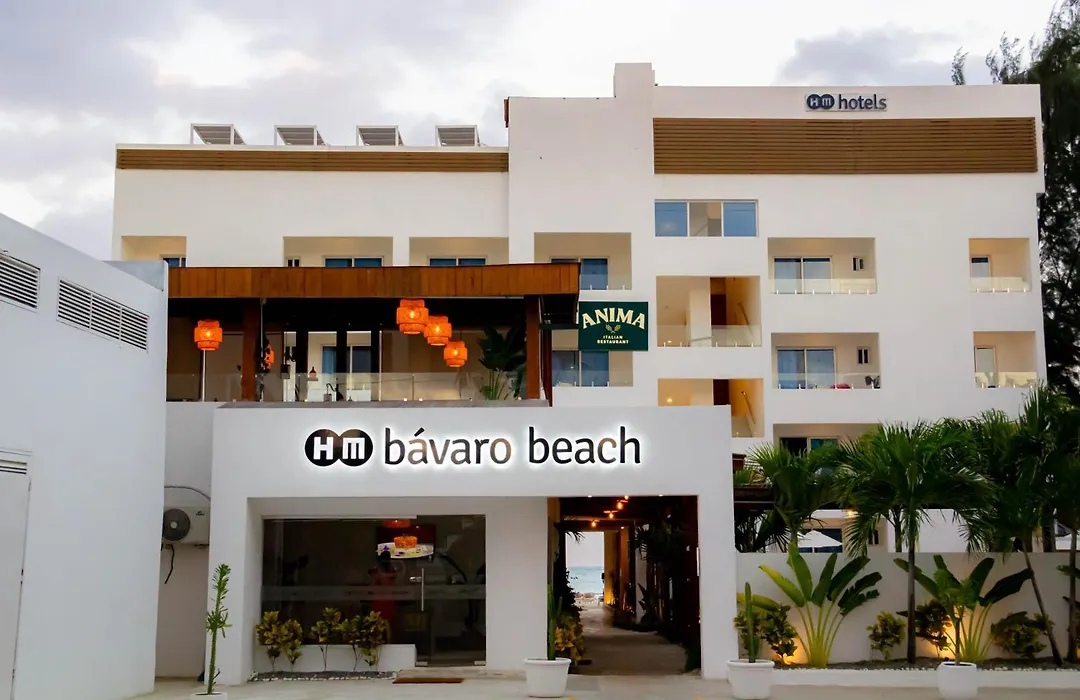 Hotel Hm Bavaro Beach - Adults Only-1