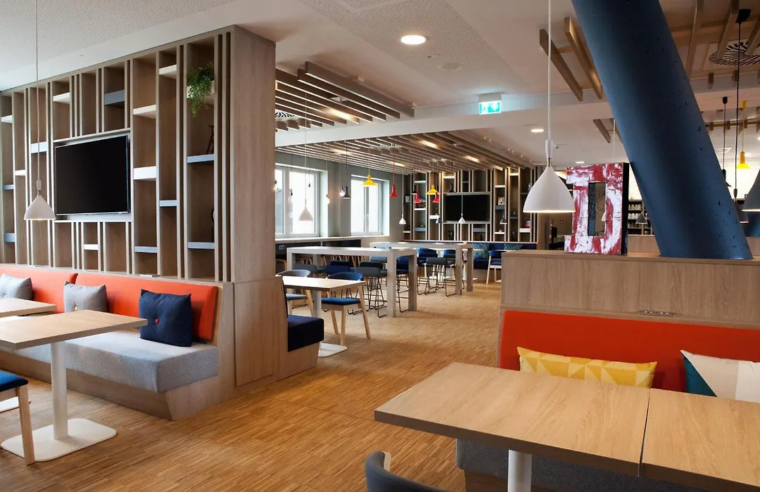 Holiday Inn Express Bochum By Ihg-1