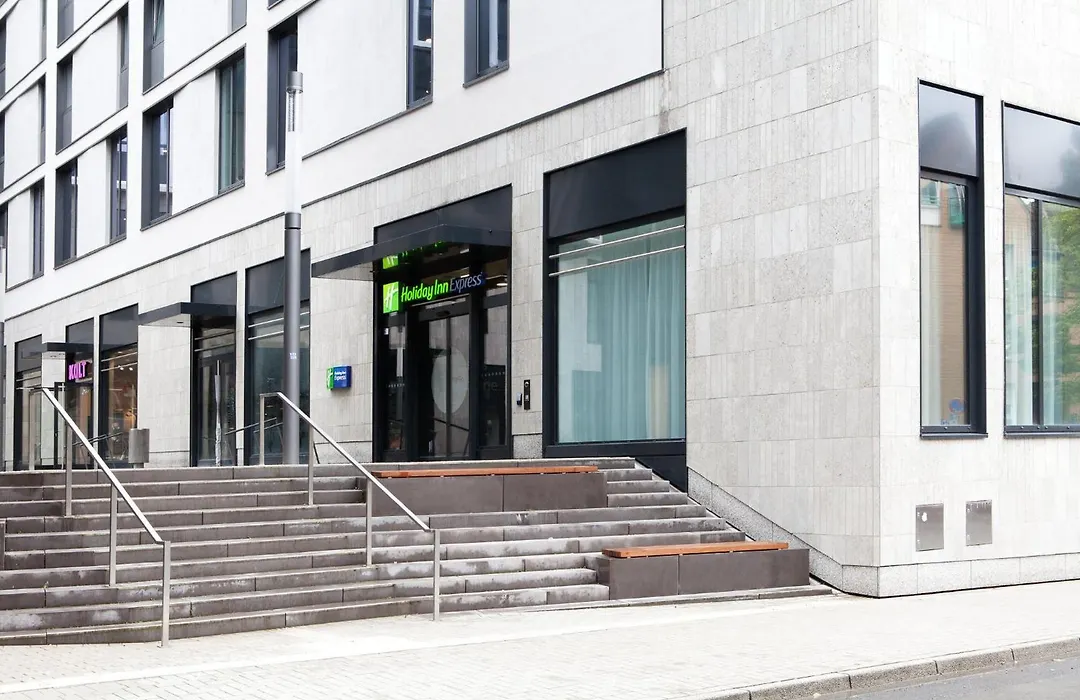 Holiday Inn Express Bochum By Ihg-1