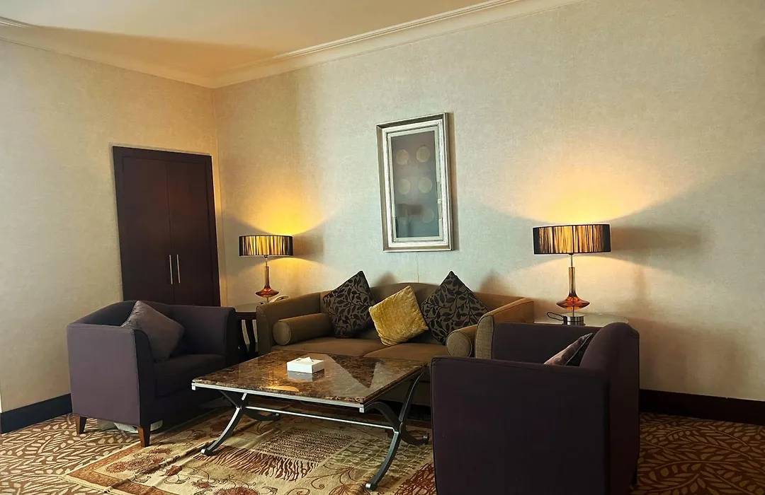 Saja By Warwick Makkah Hotel-1