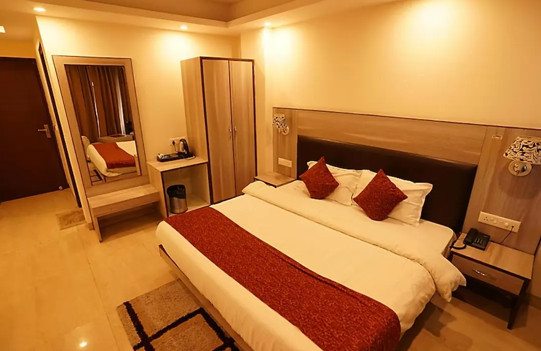 Goroomgo La Hilla Vista Mussoorie - A Luxury Collection-1