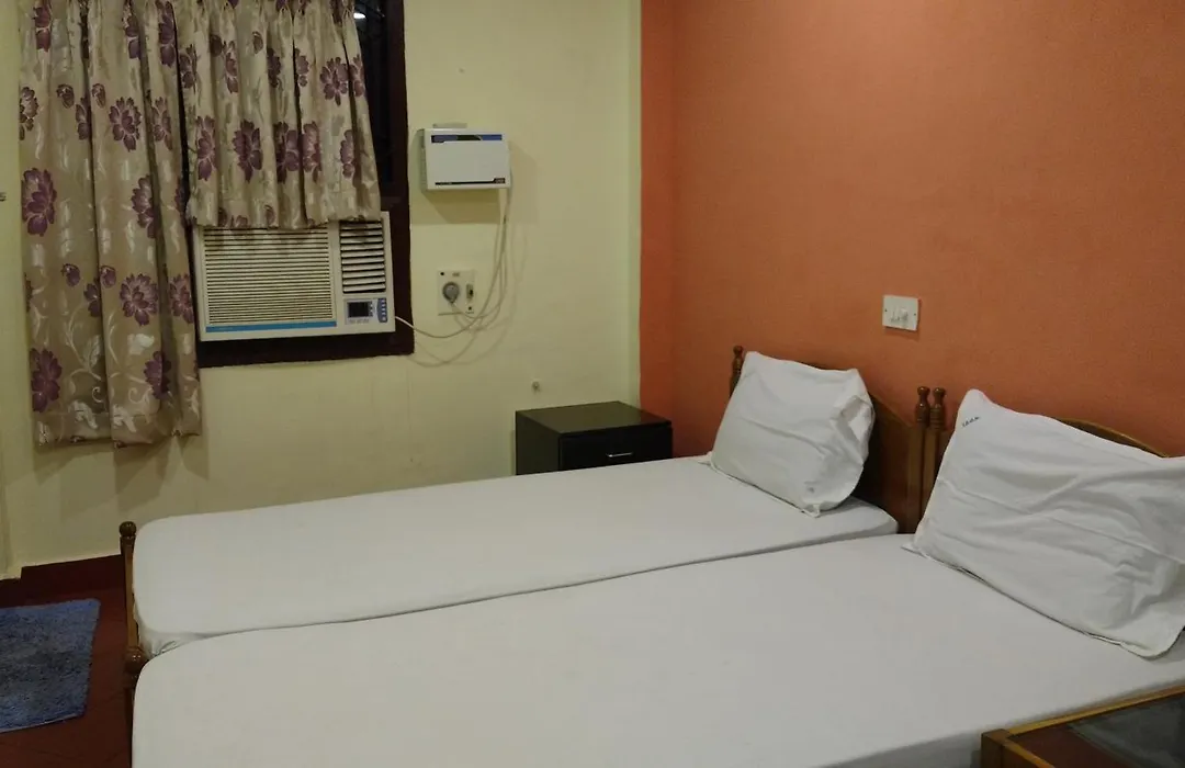 Thangam Balaji Guest House -Near Us Consulate And Vfs Global Application-1