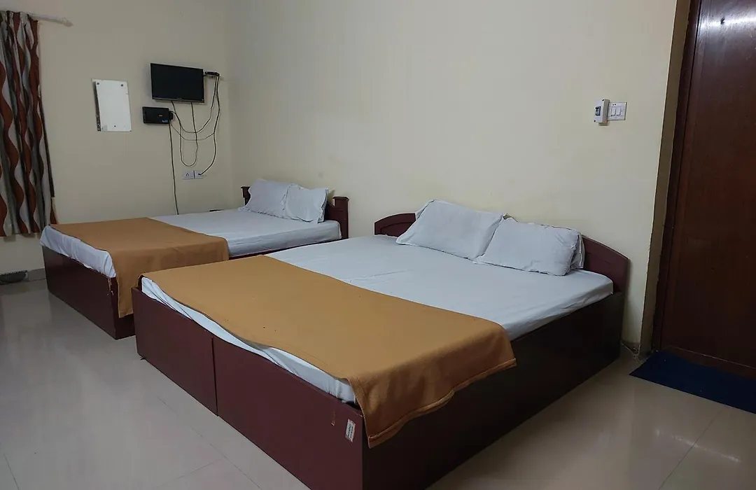 Adhithya Apartments-1