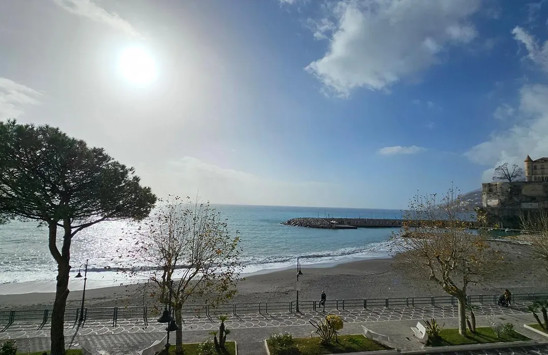 Galene - Beachfront In Costa D'Amalfi-1