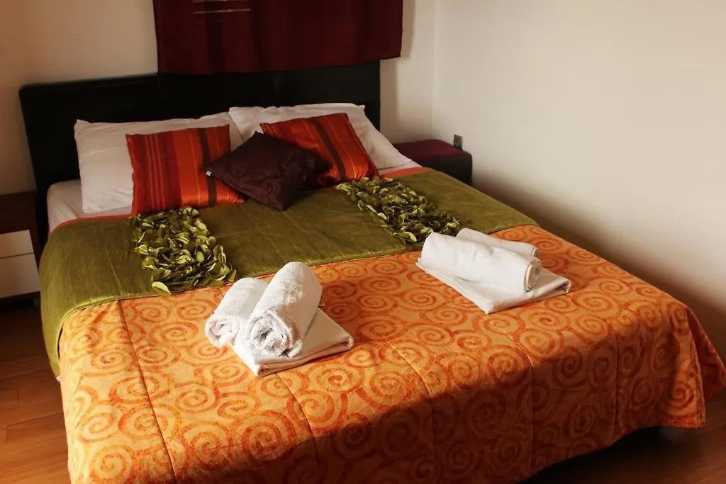 Villa Carmen Delux Privat Room!-1
