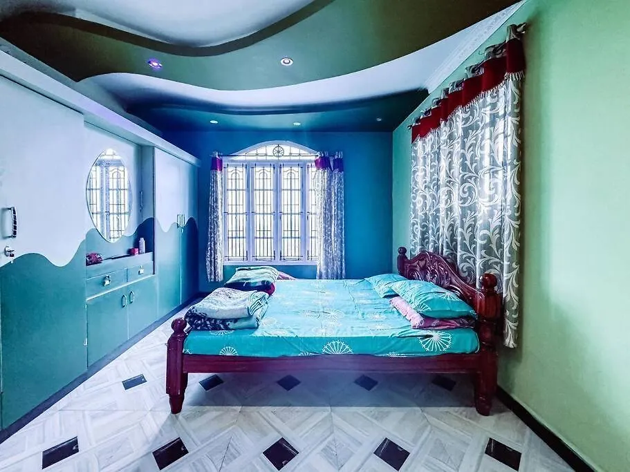 Kodai Hill View Villa-1
