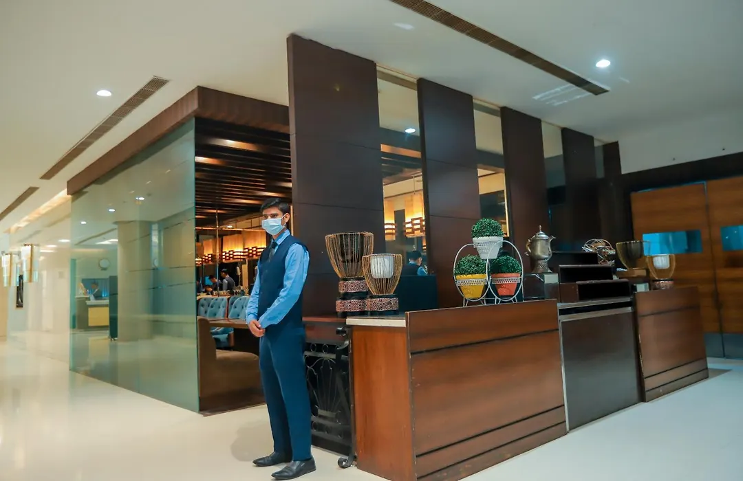 Bel-La Monde Hotel Chhattarpur South Delhi-1