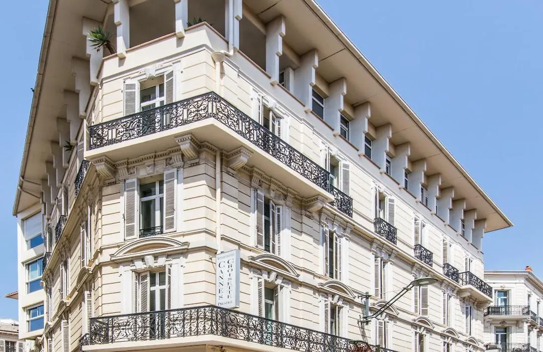 Cannes Croisette Prestige Apart'hotel-1