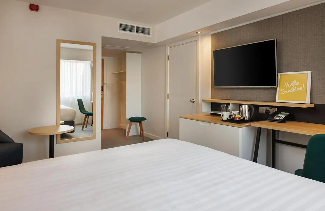 Holiday Inn Mansfield Alfreton M1 Jct 28 By Ihg-1