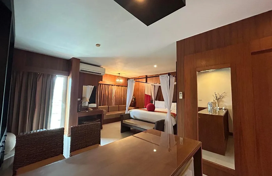 Benyada Lodge - Surin Beach-1